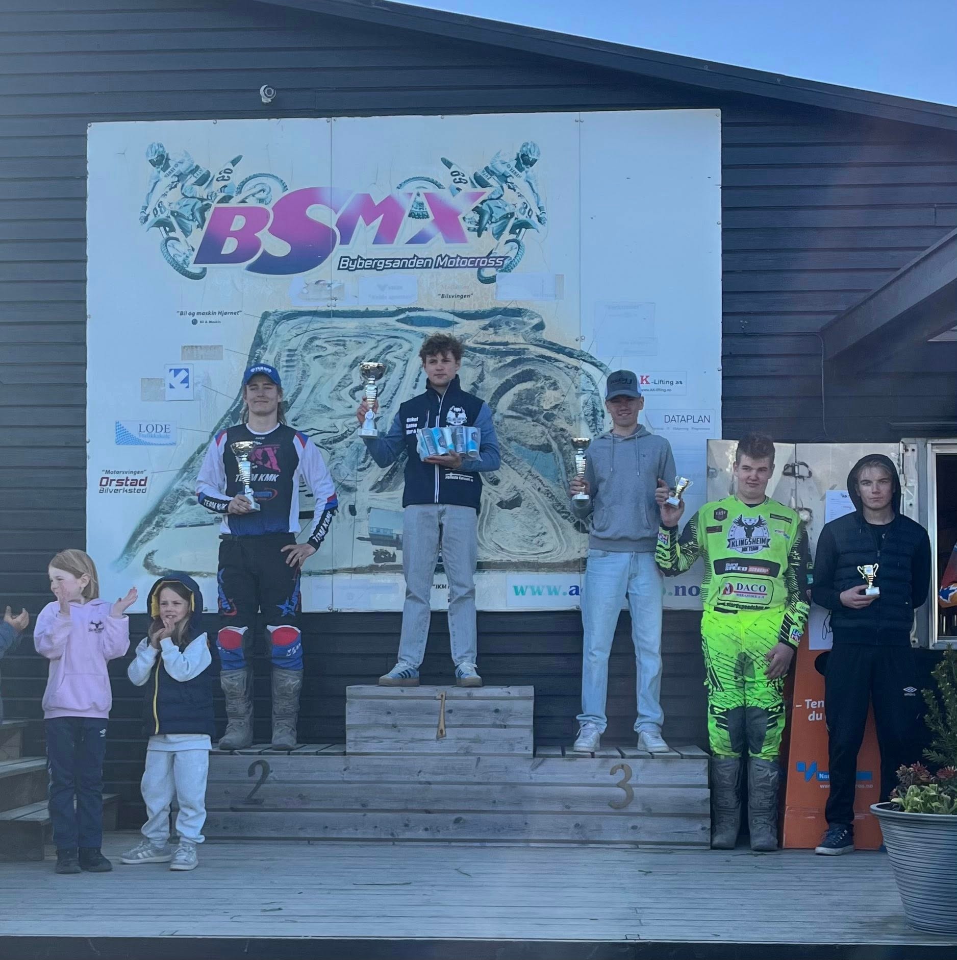 Image for VestCup MX 2025, Runde 1, BSMX